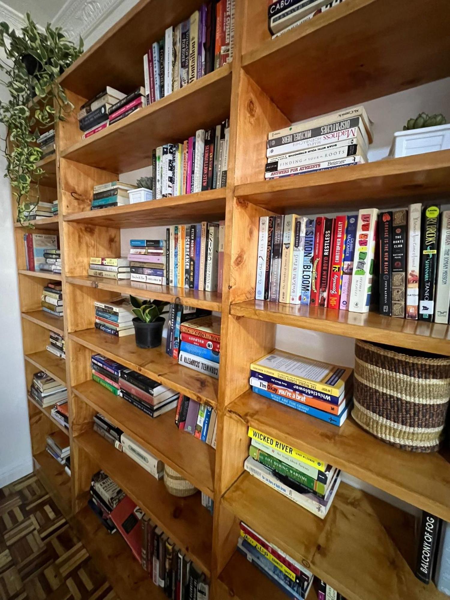 The Library Hostel ניירובי מראה חיצוני תמונה